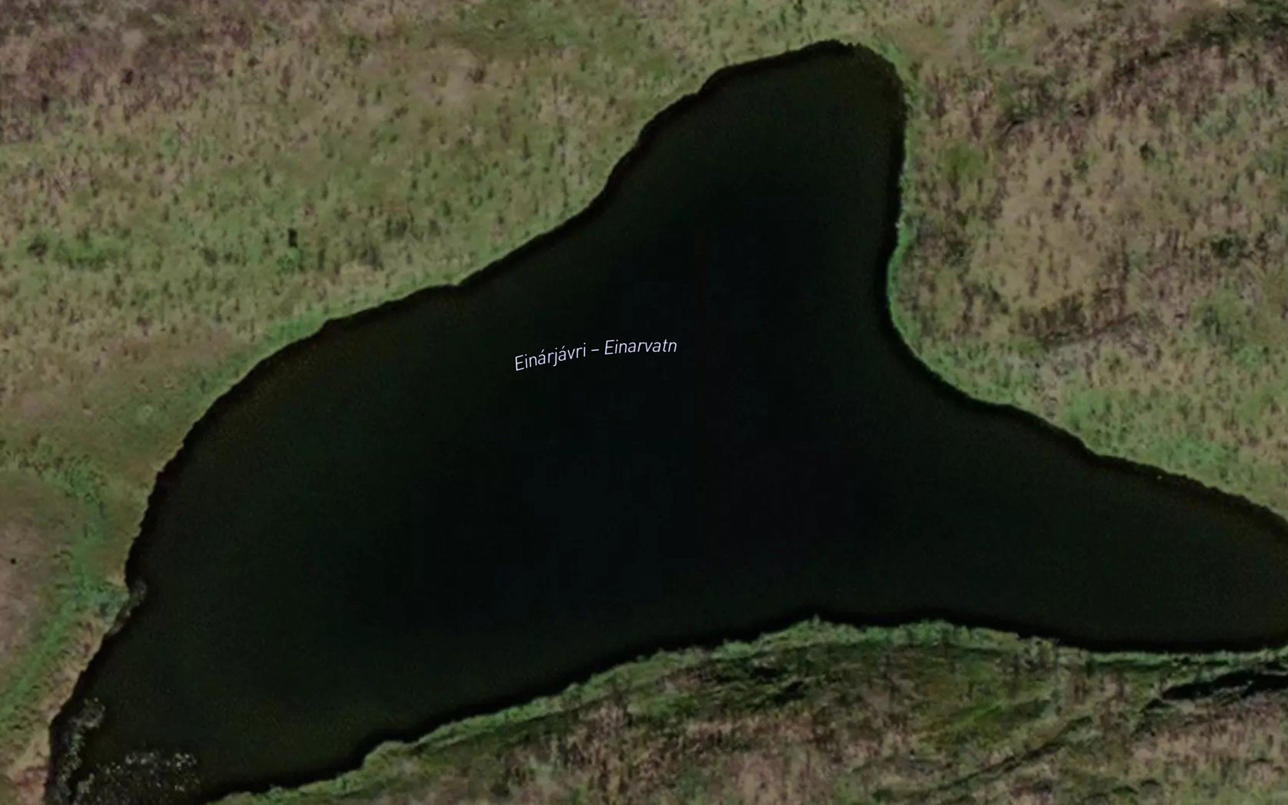 Einarjavri