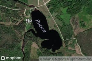 Ozero Yamskoye