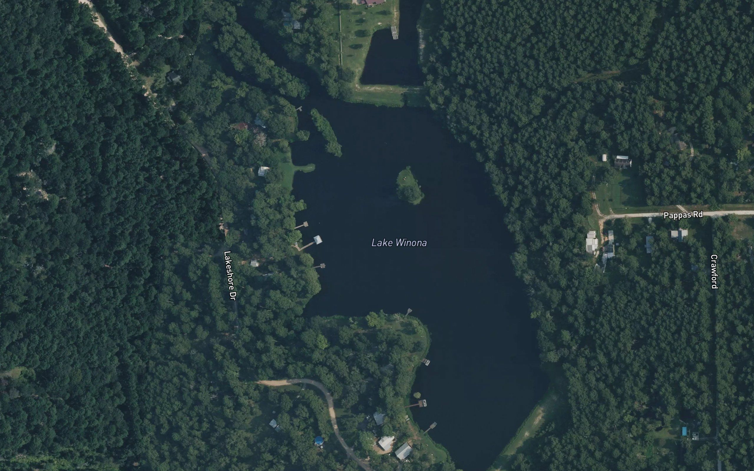 Lake Winona