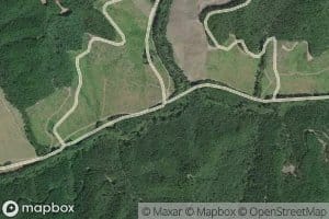 North Fork Bottom Creek