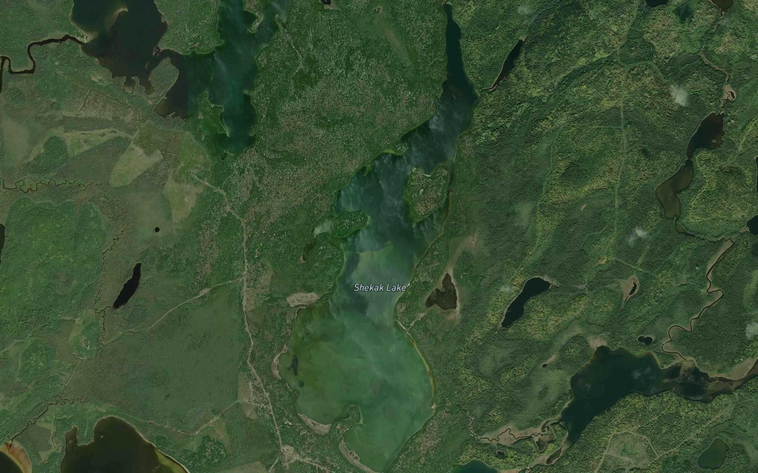 Shekak Lake