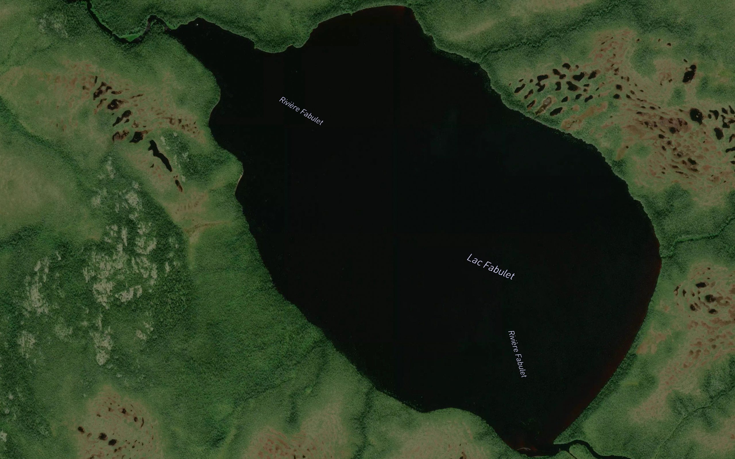 Lac Fabulet