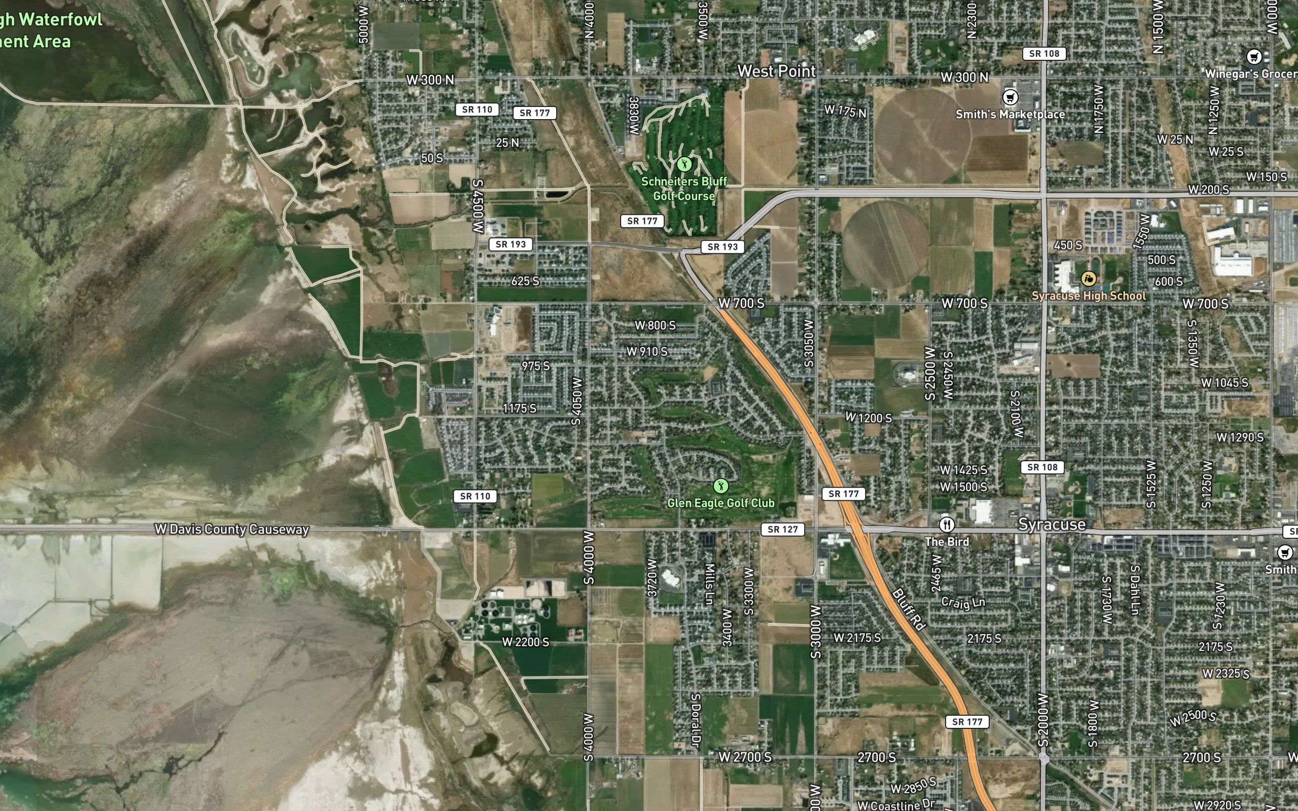 Hooper Canal