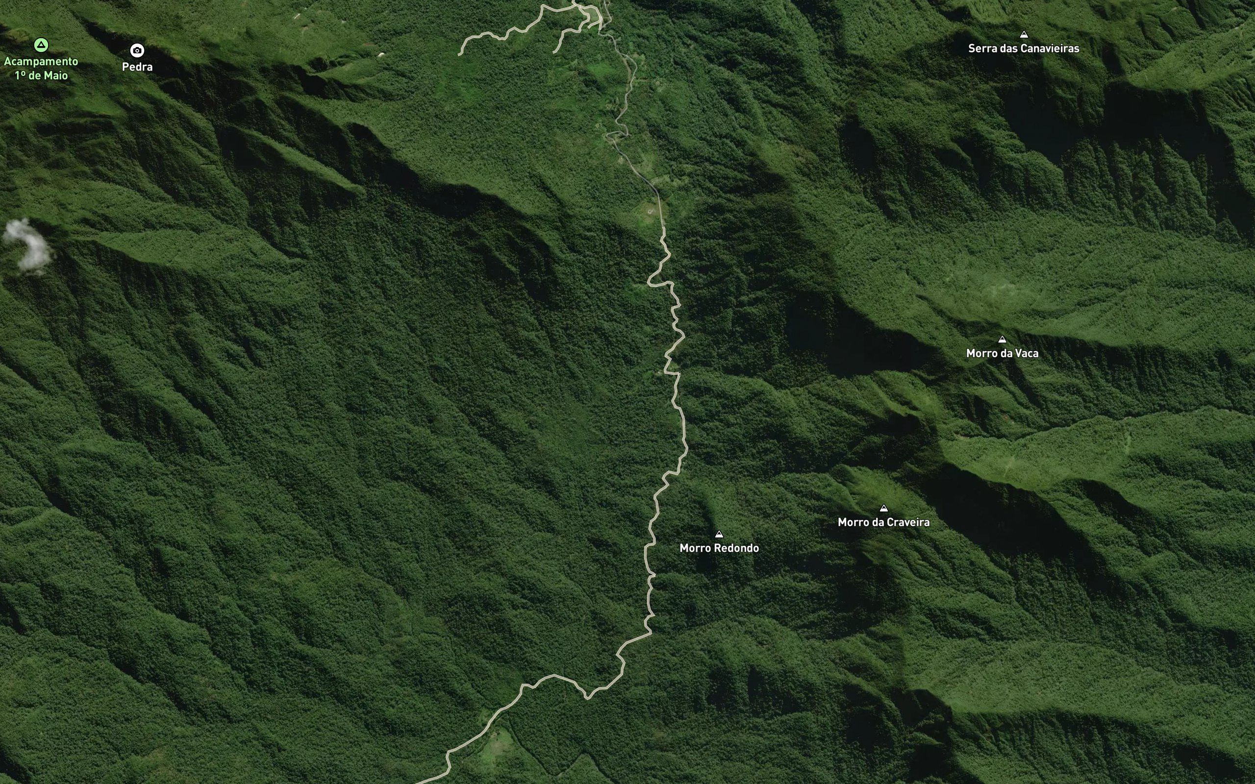Rio da Vaca