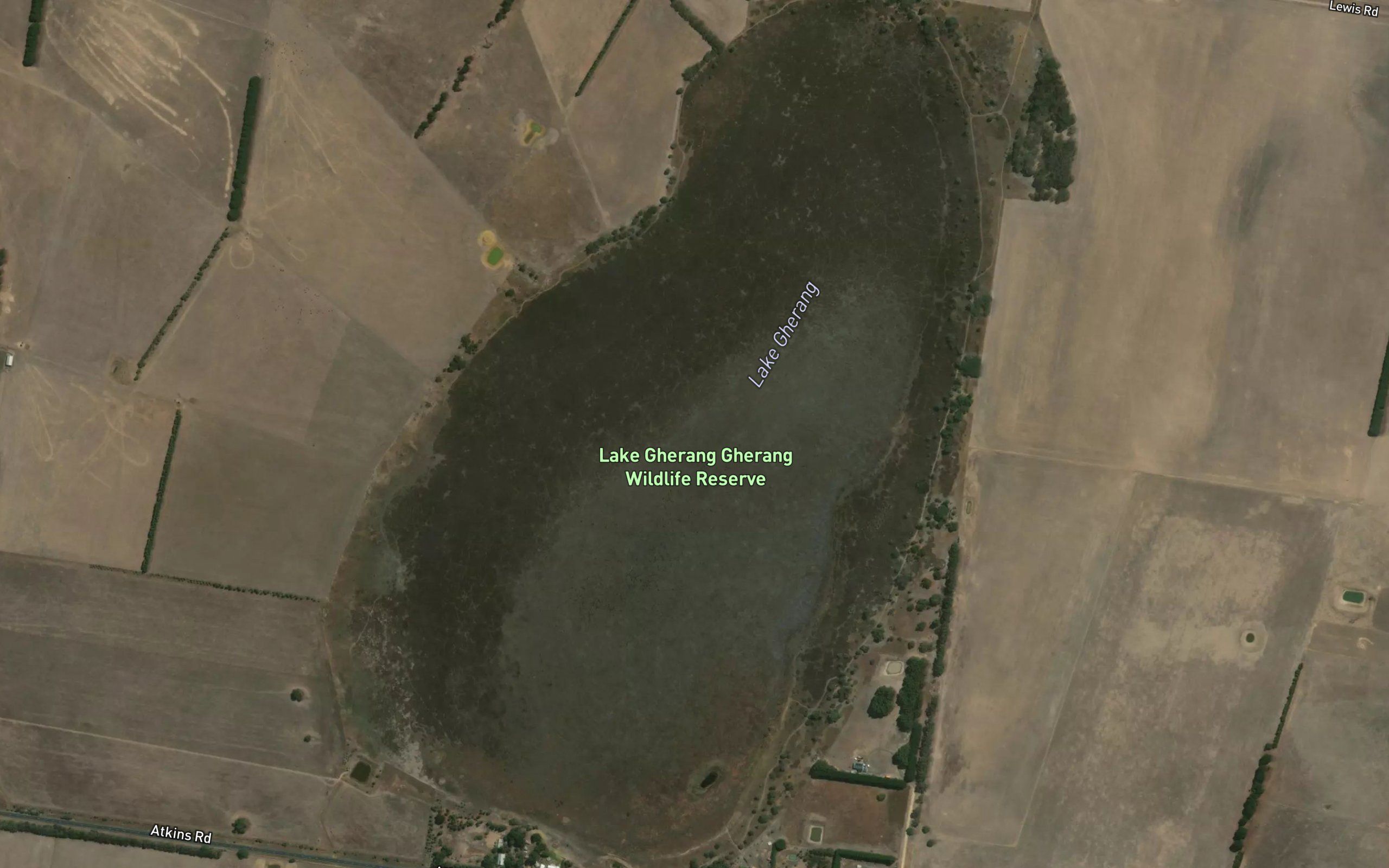 Lake Gherang