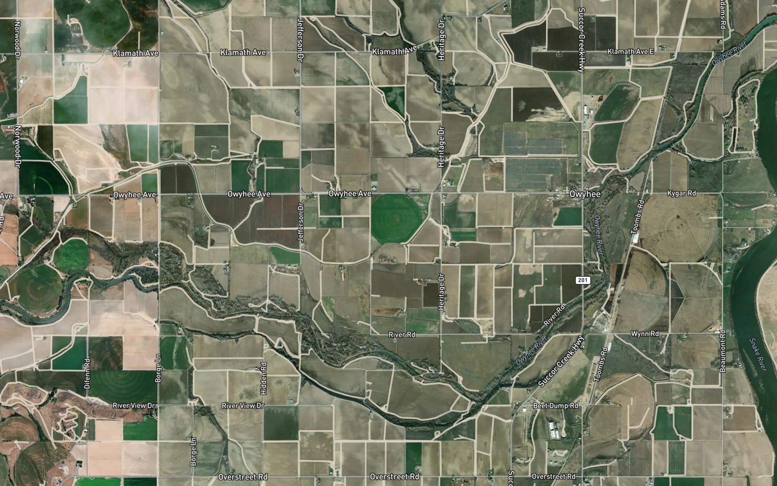 Owyhee Ditch