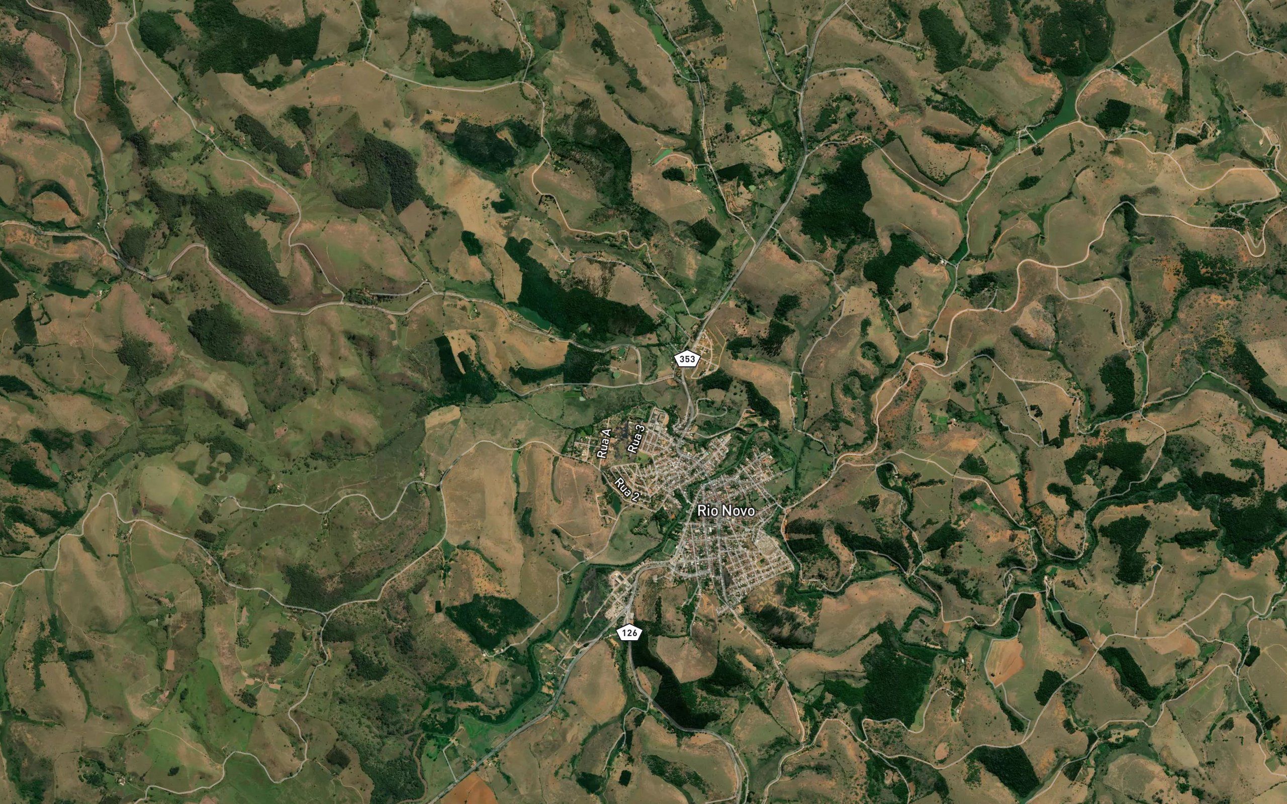 Ribeirao Caranguejo
