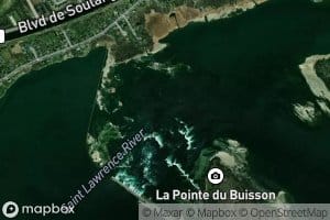 Rapides du Rocher Fendu