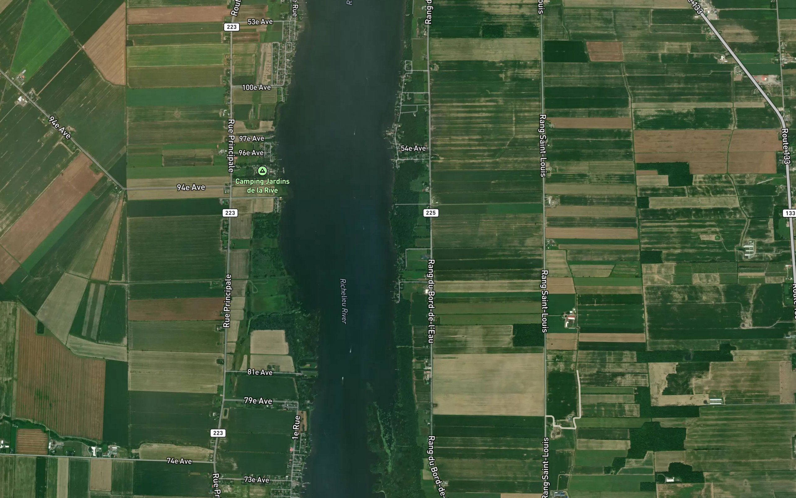 Ruisseau Lemieux
