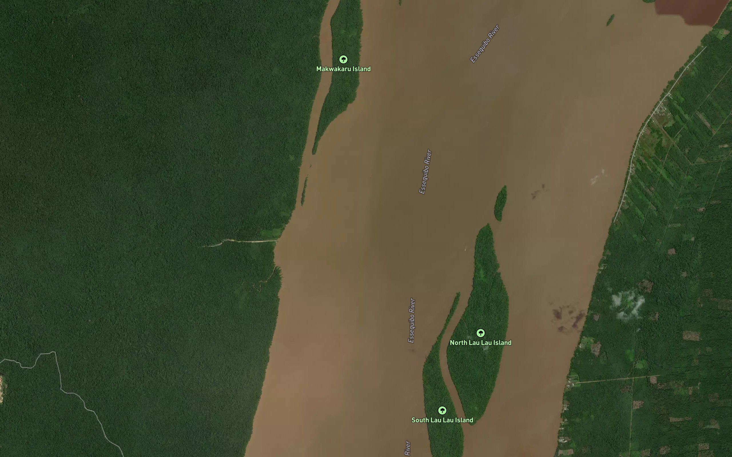 Weed Shoal