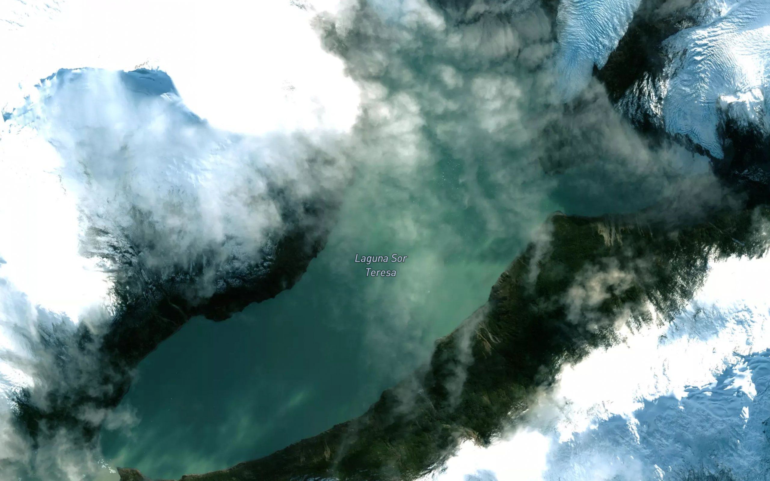 Laguna Sor Teresa