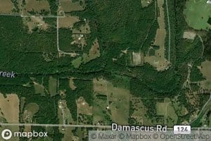 North Fork Cadron Creek