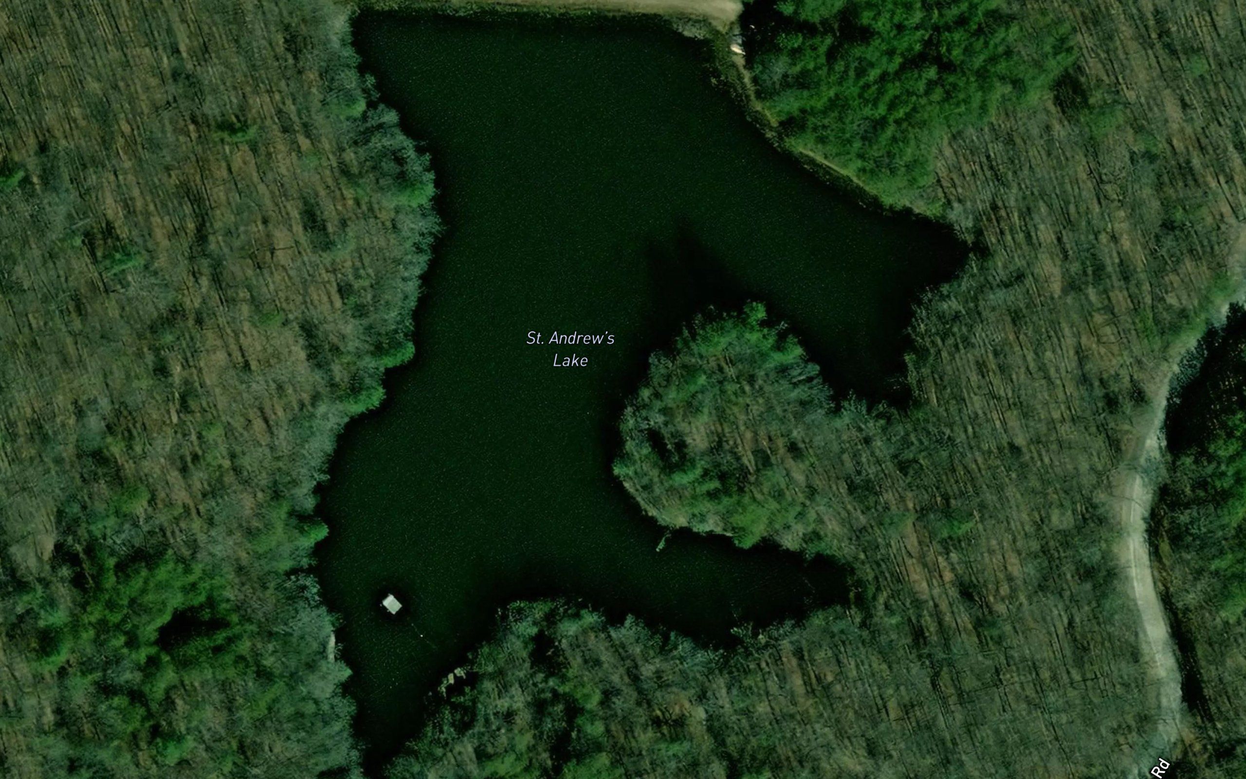 Saint Andrews Lake