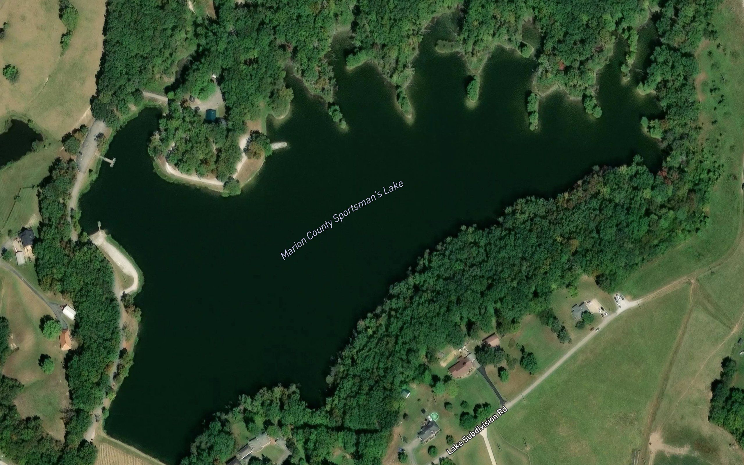 Marion County Sportsmans Lake