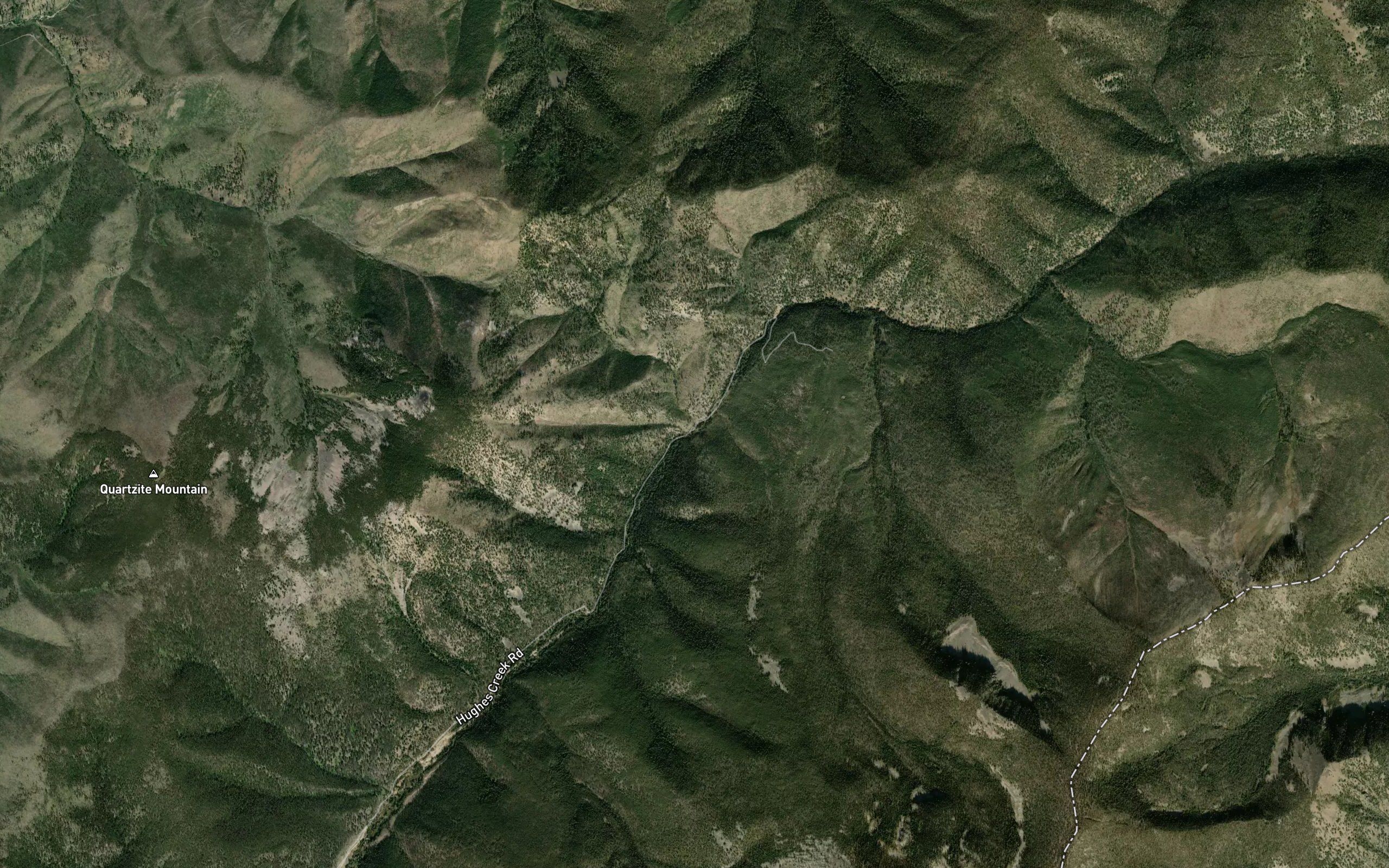 Cat Creek