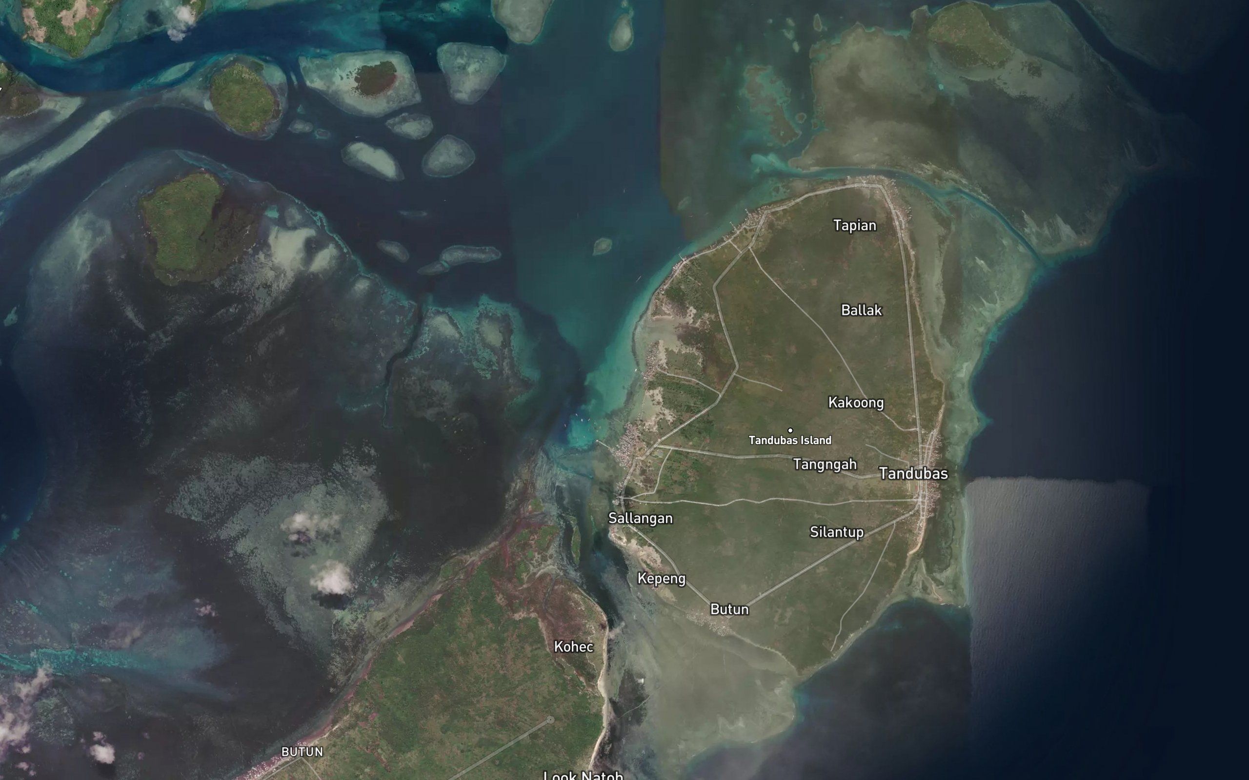 Salagan Bay