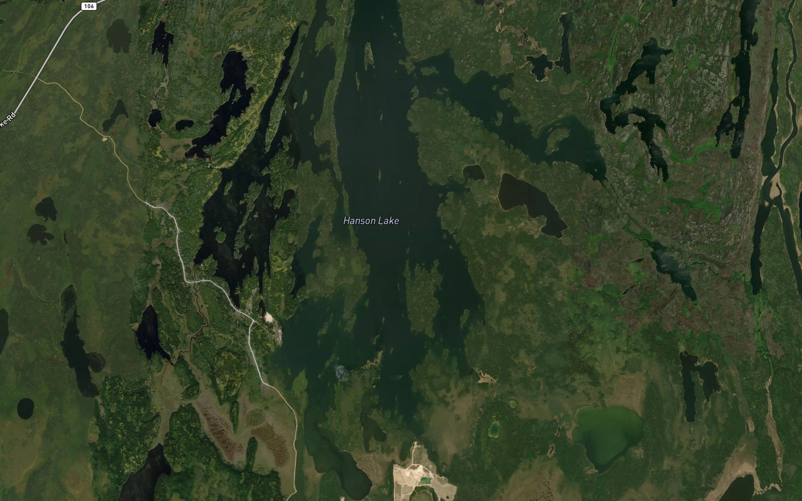 Agnew Bay