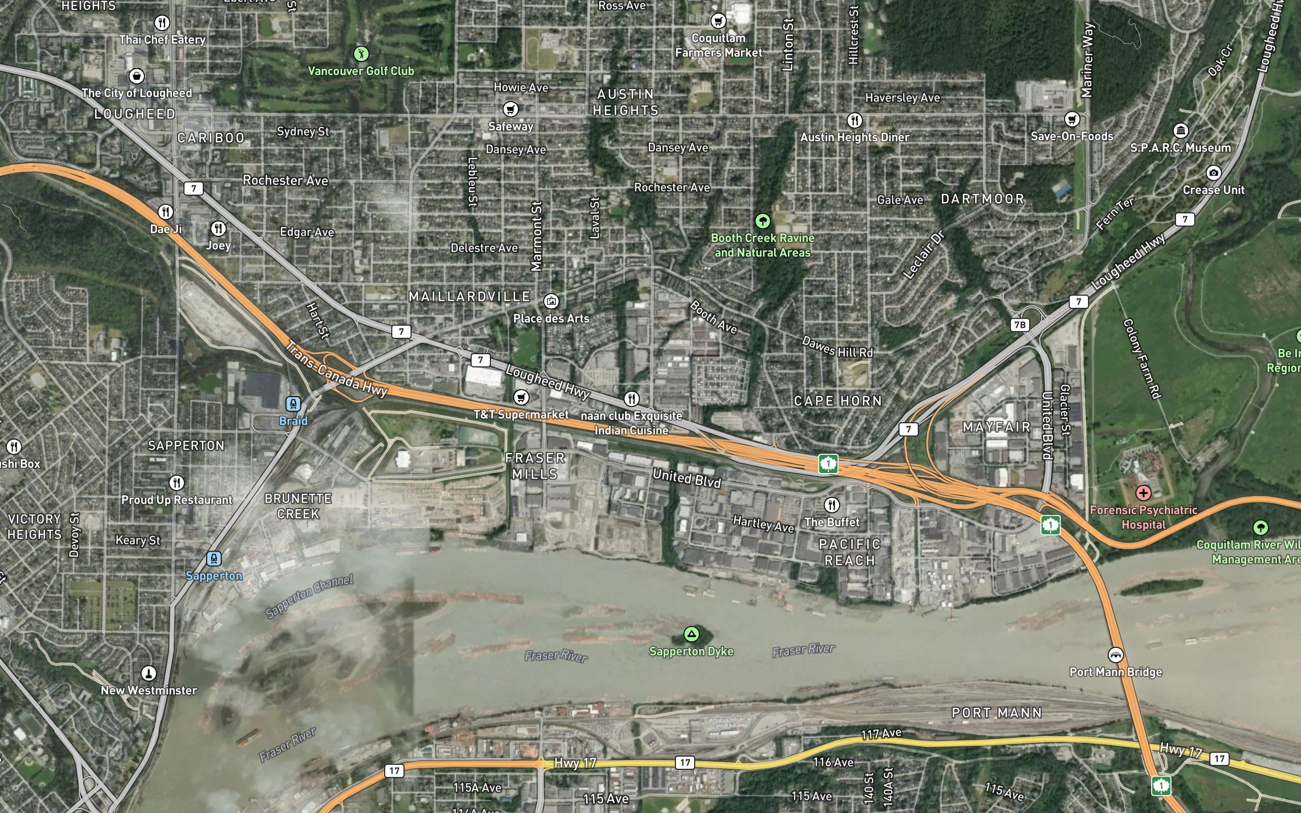 MacDonald Creek