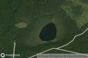 Ozero Maloye Karas'ye