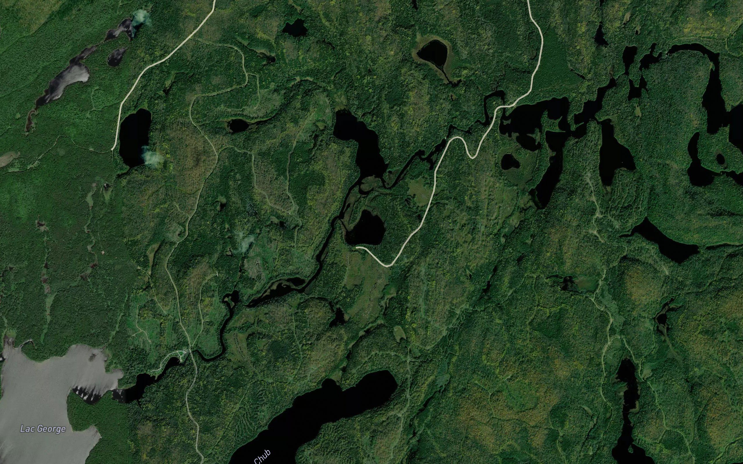 Lac aux Perdrix