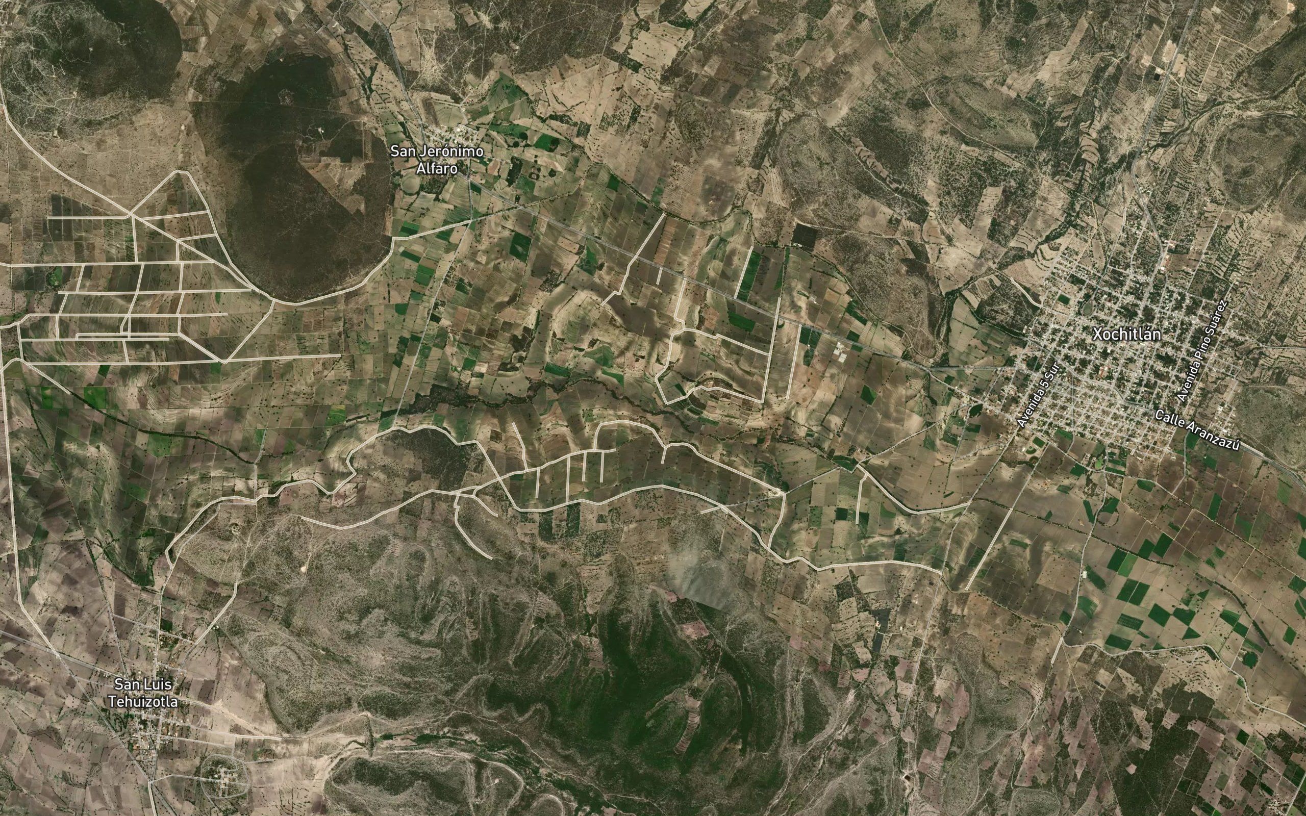 Barranca Quiteria