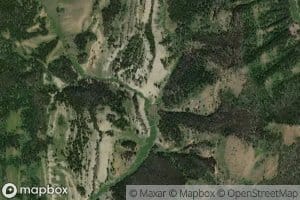 East Fork Beaver Creek