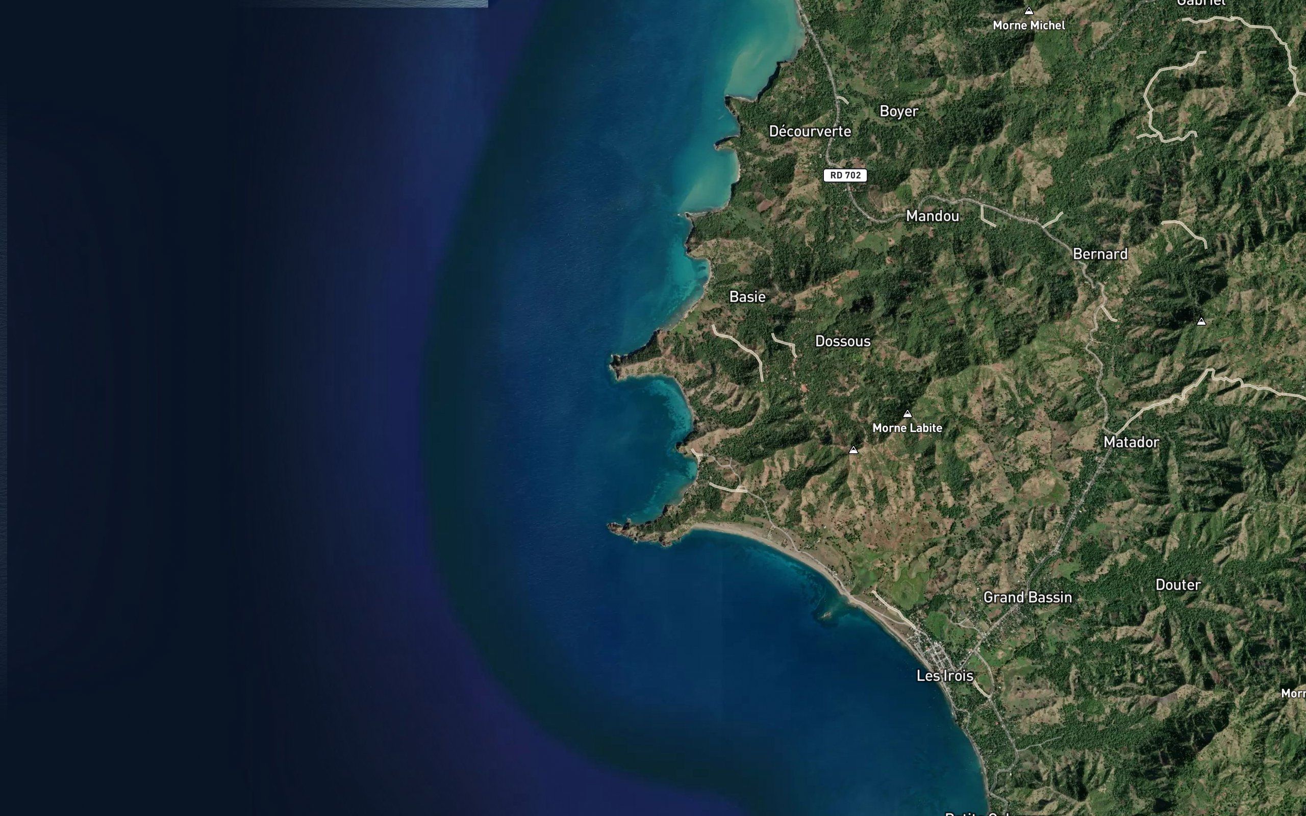 Baie de Bigie