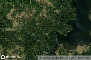 Nedre Lilla Mjolkvattnet