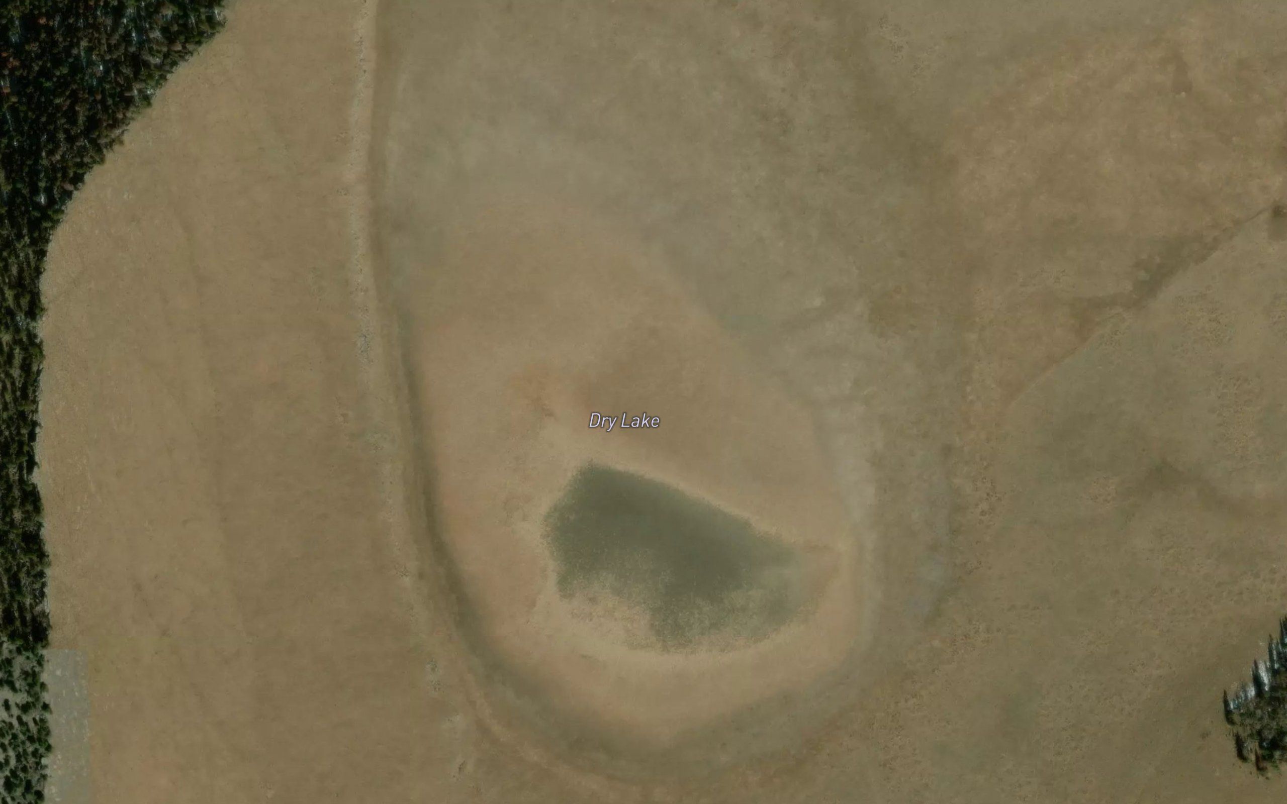 Dry Lake