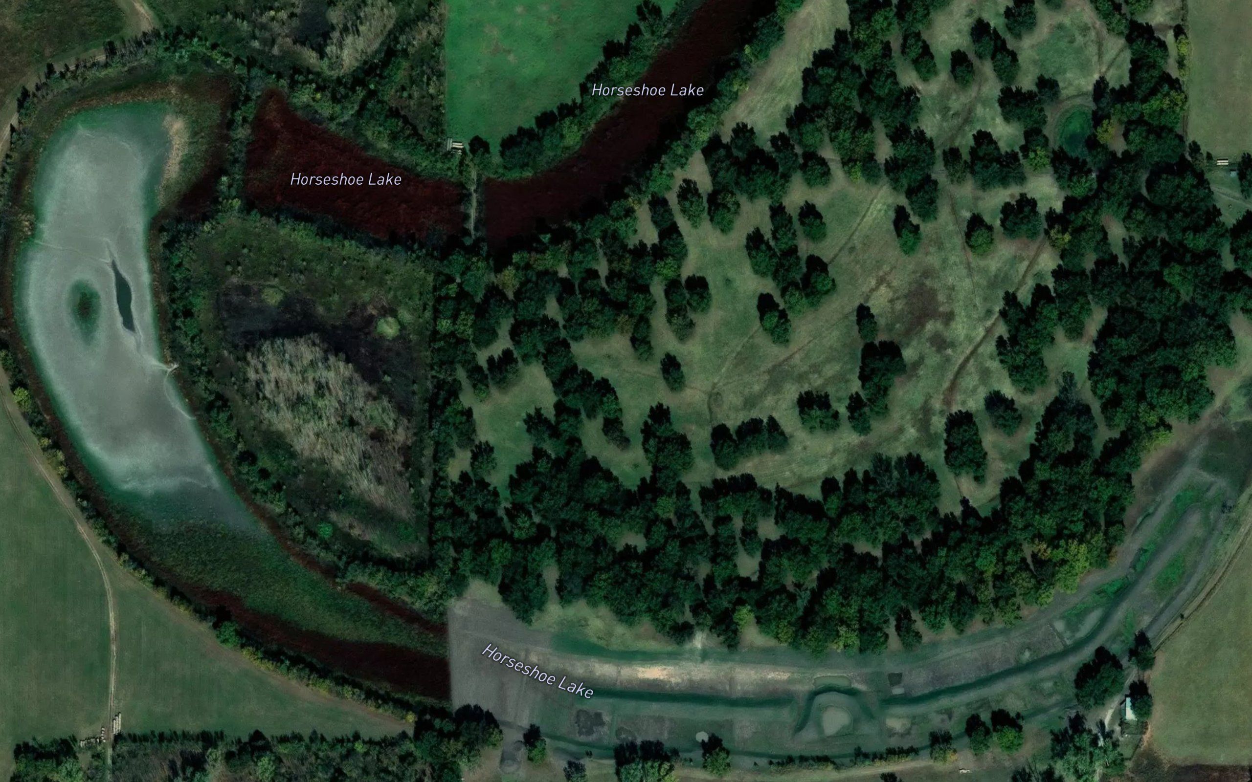 Horseshoe Lake