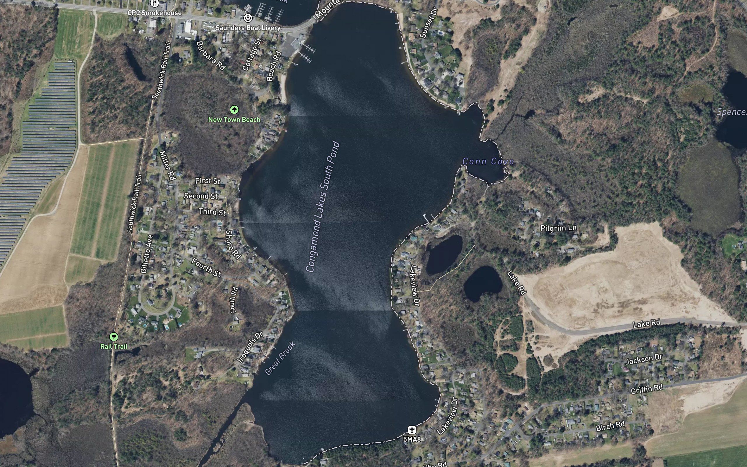 South Pond