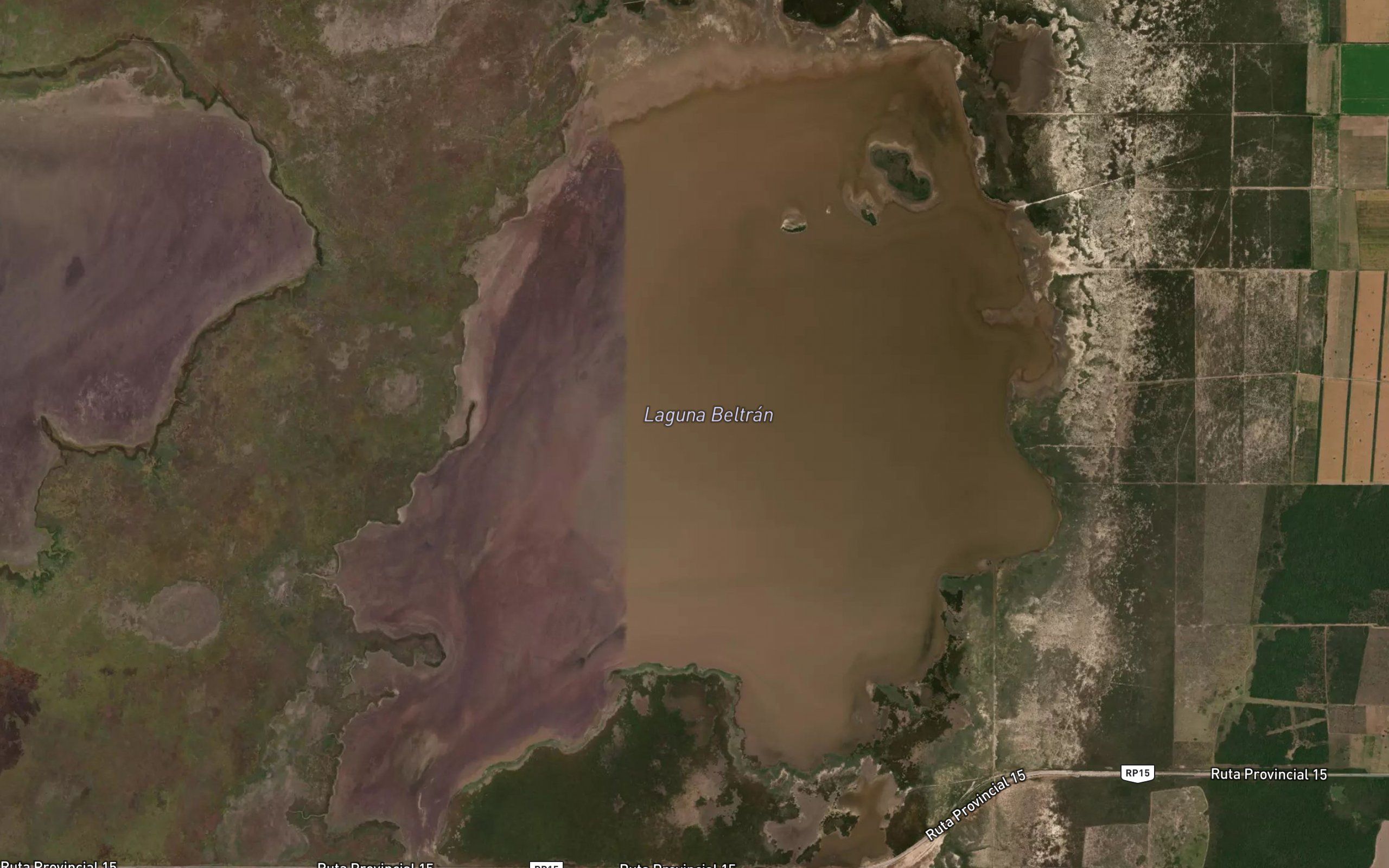 Laguna Beltran
