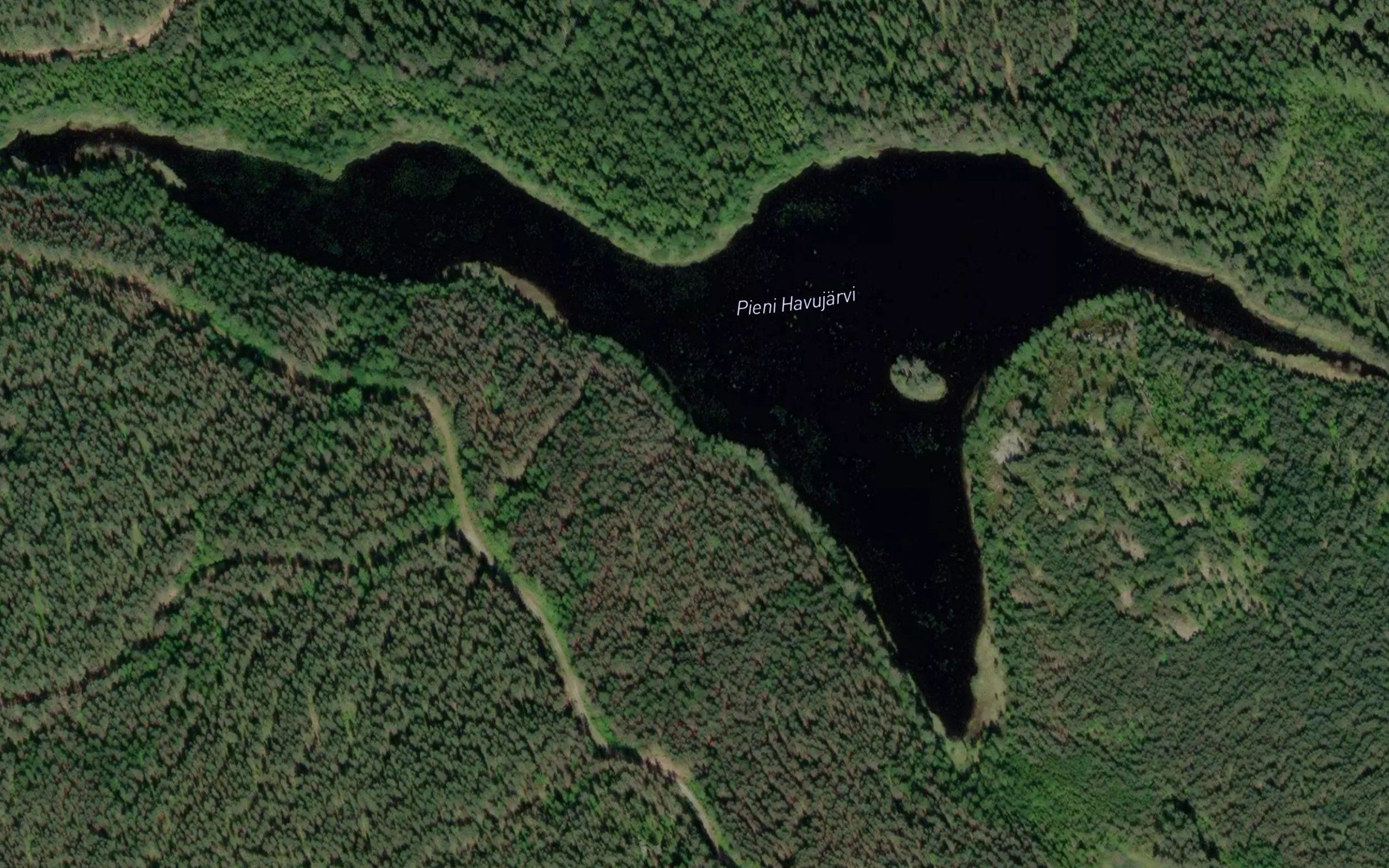 Pieni Havujarvi