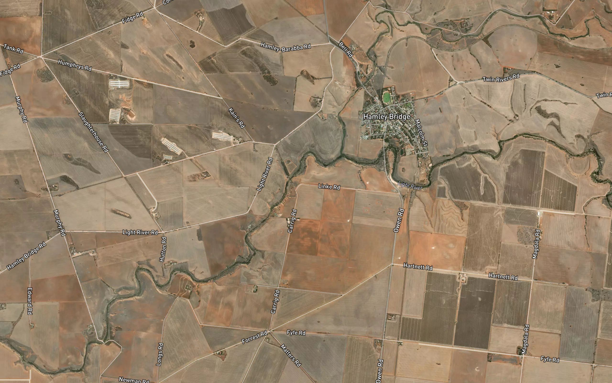 Gilbert River