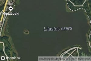 Lilastes Ezers