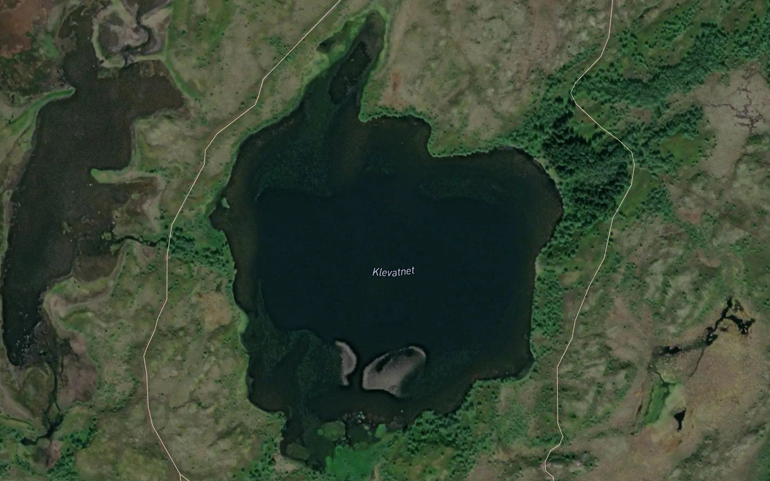 Klevatnet