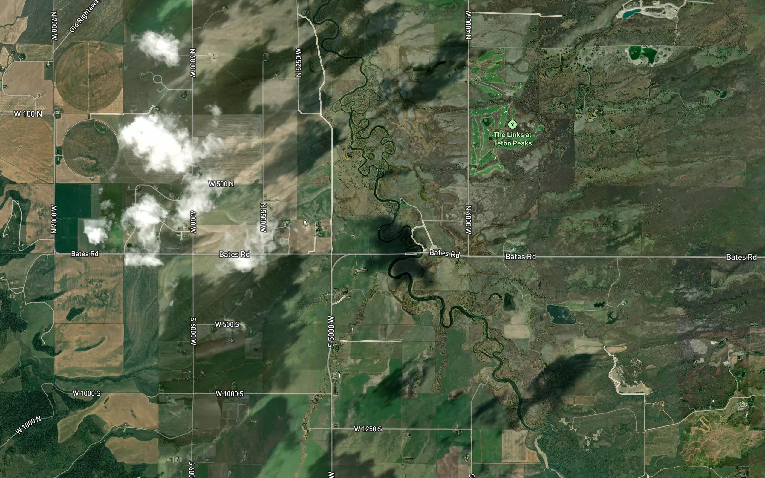 North Twin Creek
