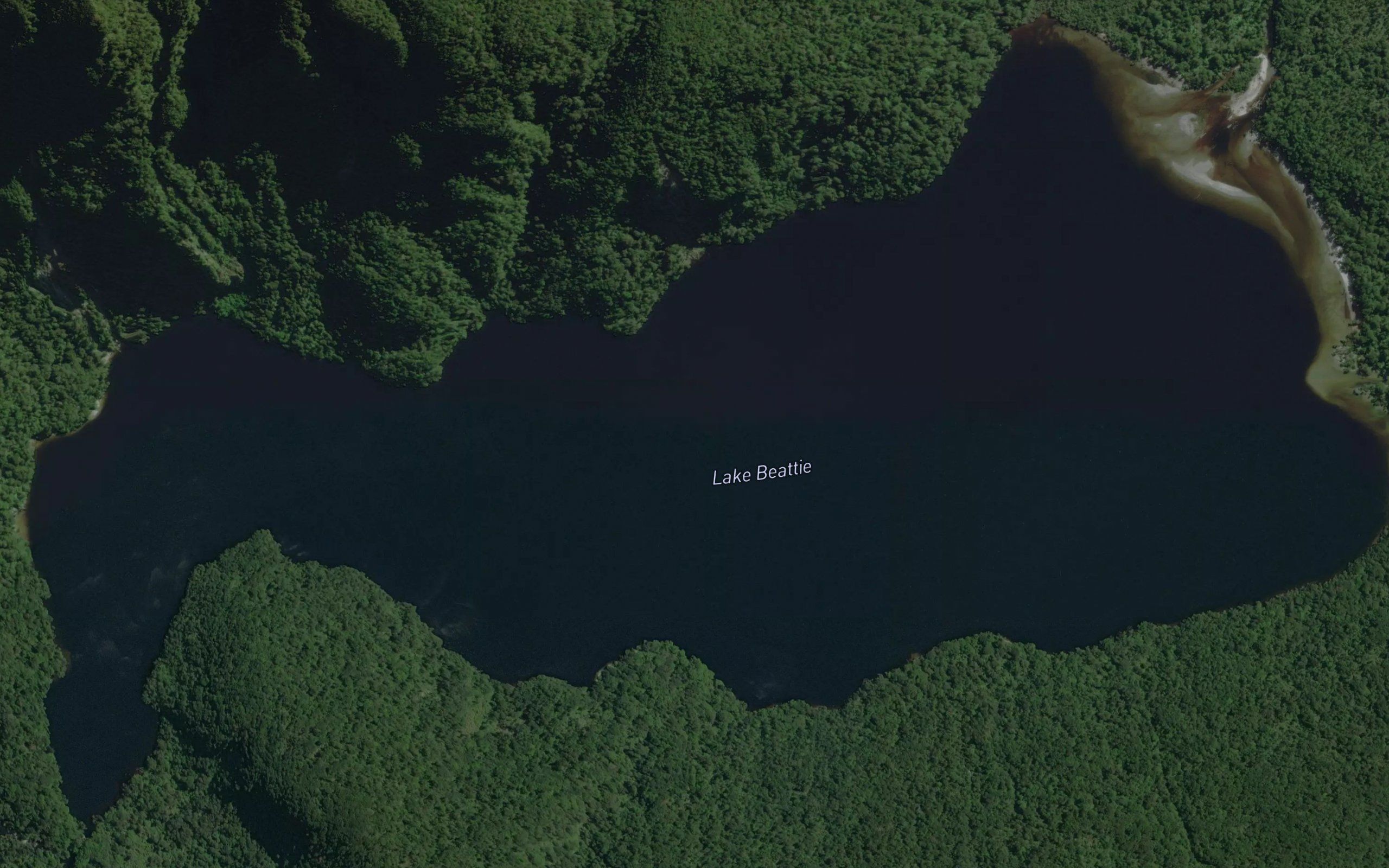 Lake Beattie