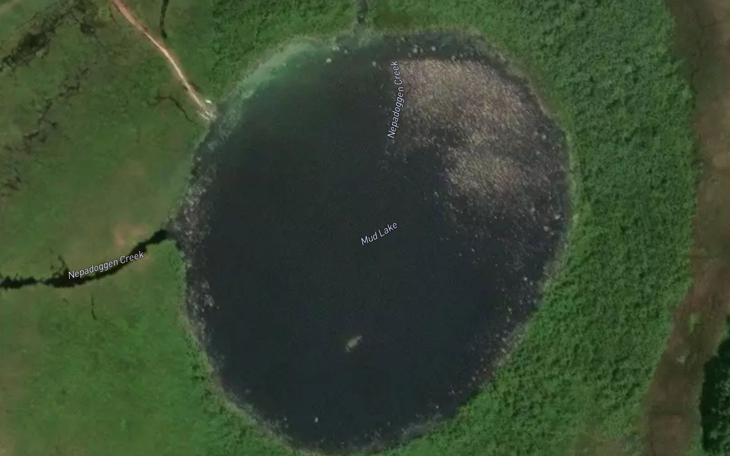 Mud Lake