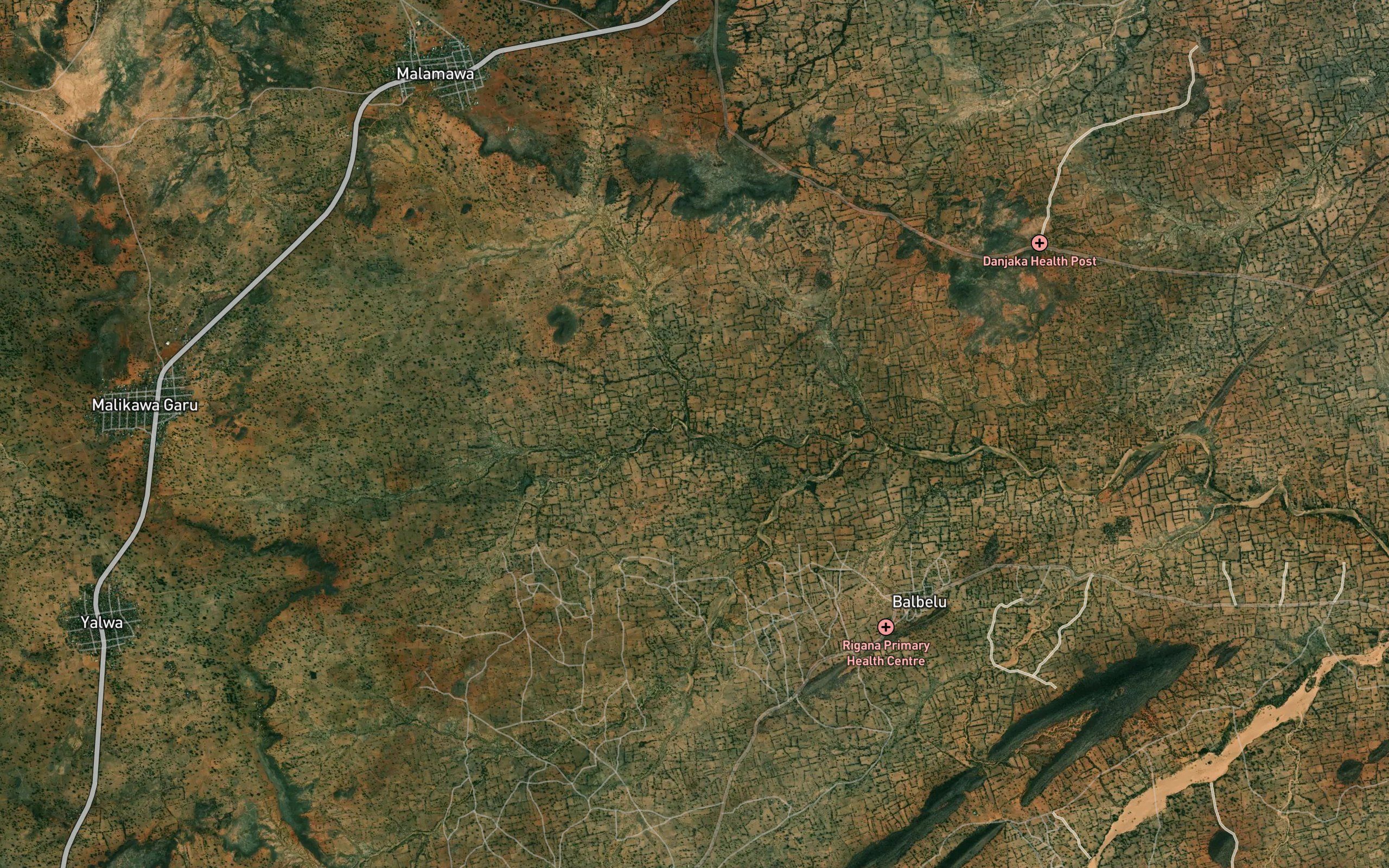 River Kwari