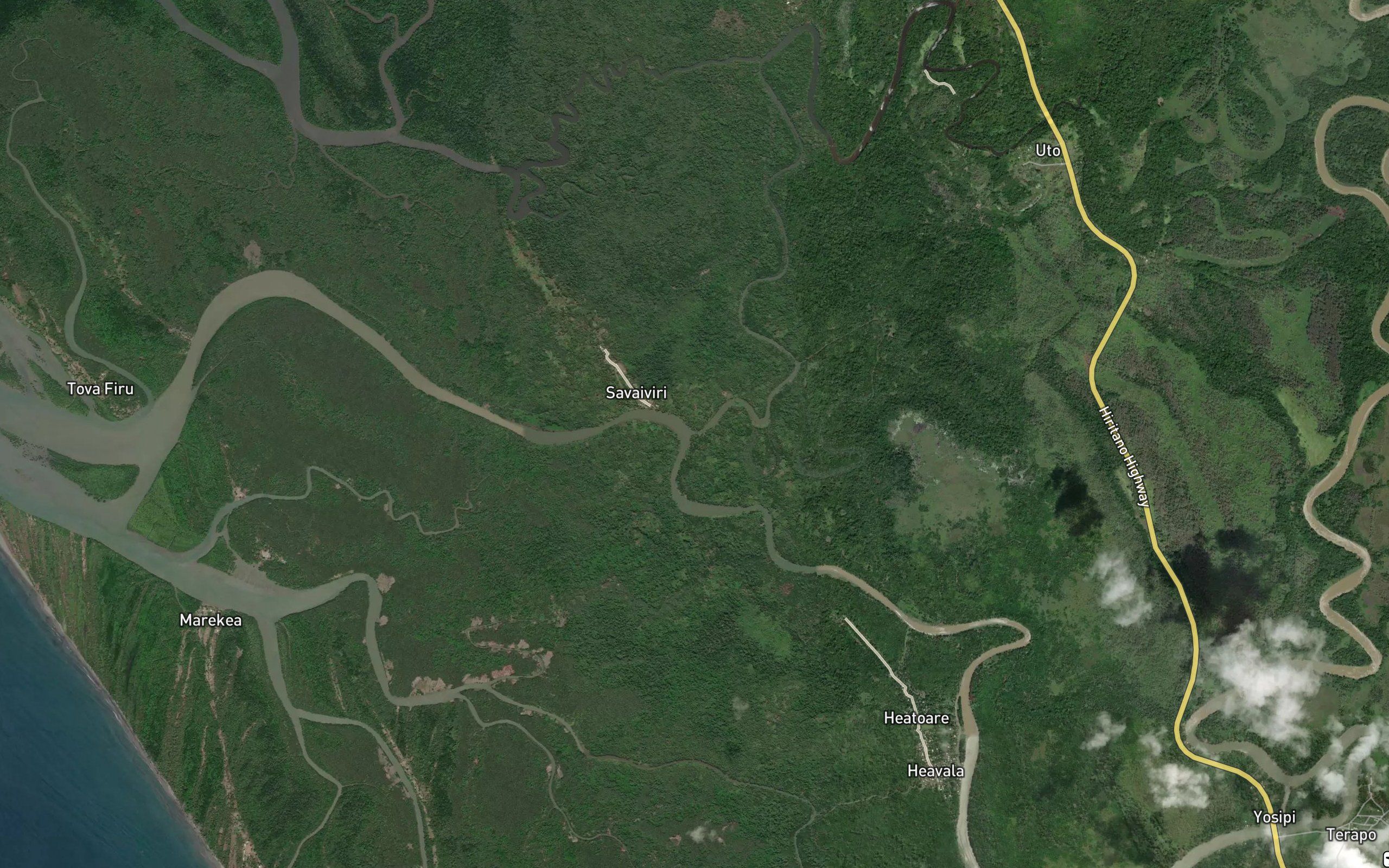 Tovala Creek