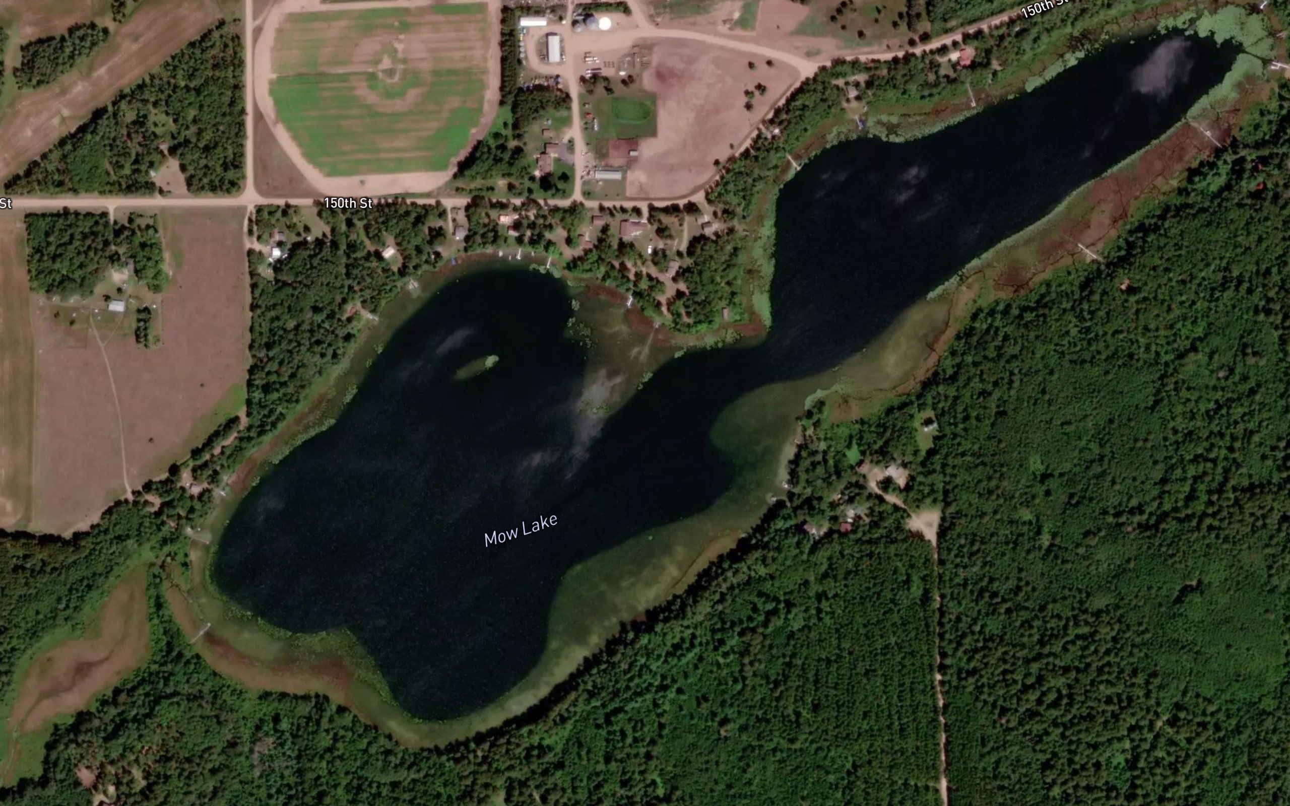 Mow Lake