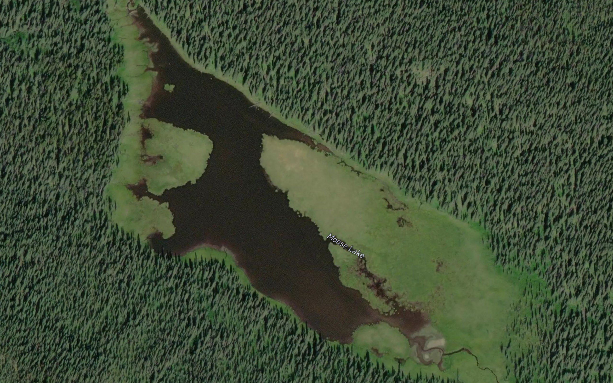 Moose Lake