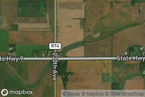 Drainage Ditch Number 54