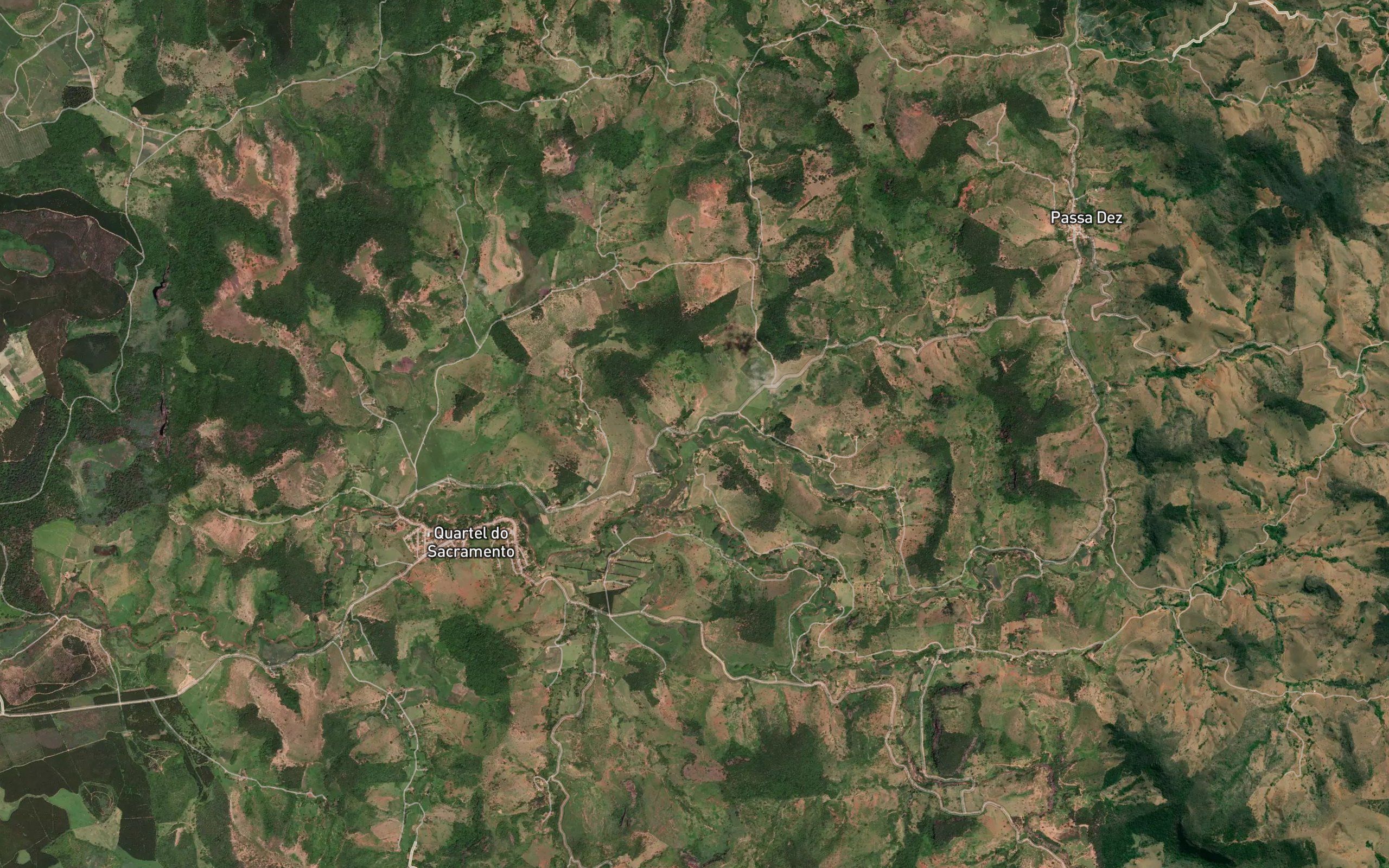 Ribeirao Macaco
