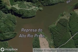 Represa Alto Rio Preto