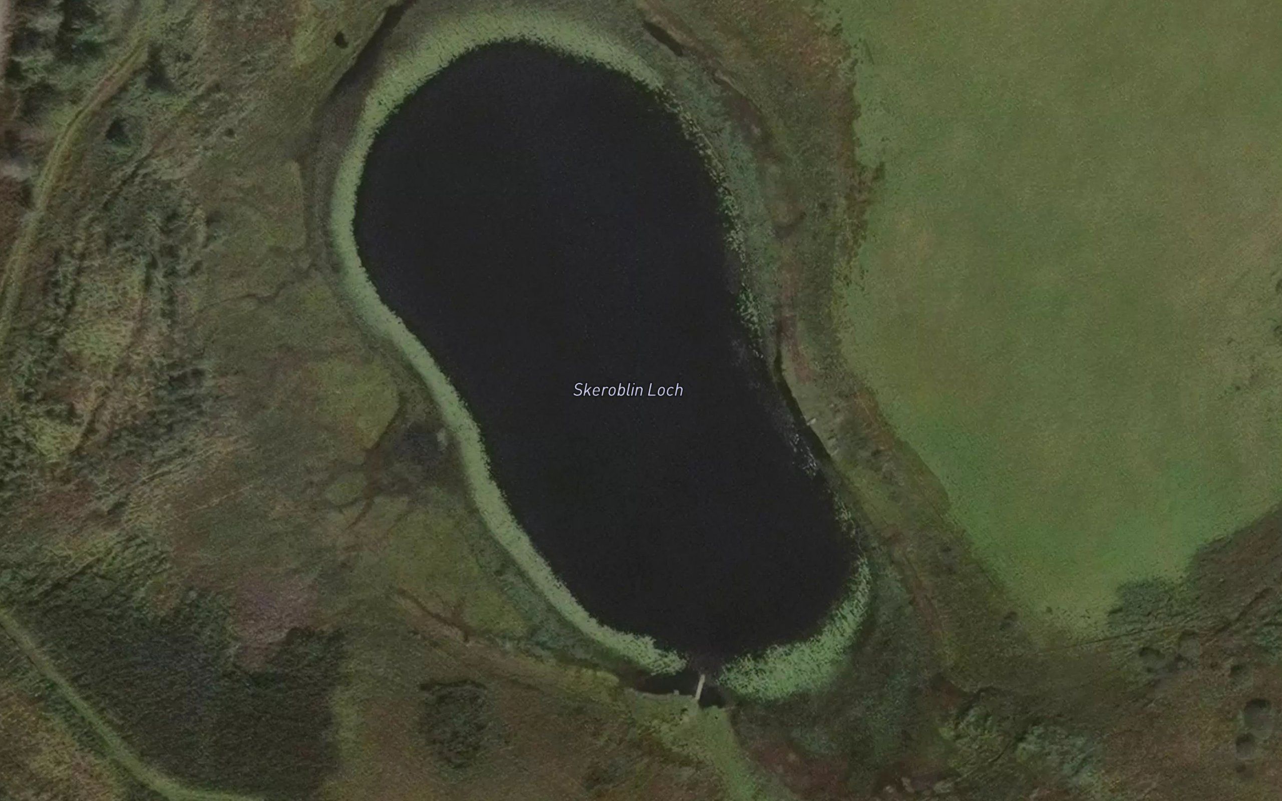 Skeroblin Loch