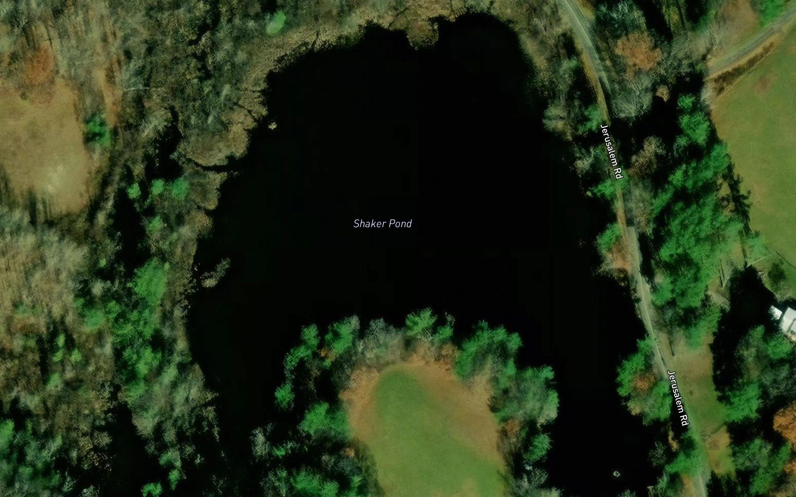 Shaker Pond
