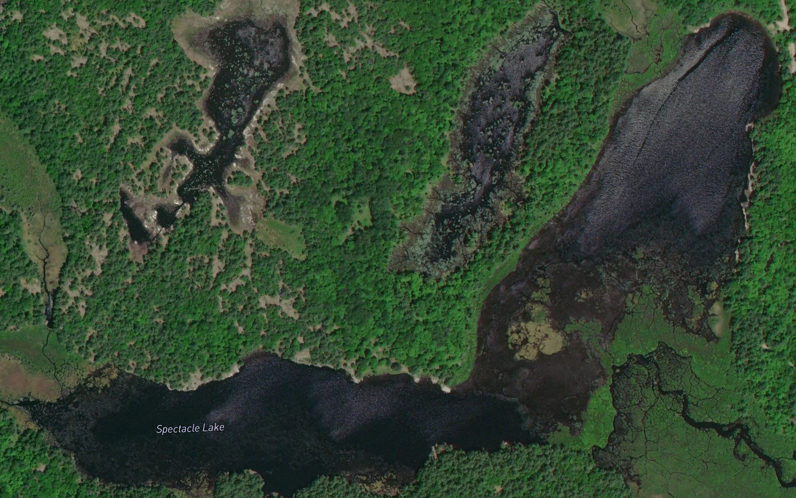 Spectacle Lake