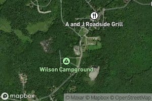 Wilsons Swamp Pond